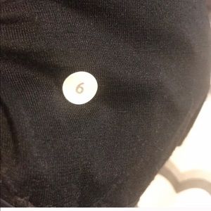 Lululemon Studio pants 2 size 6